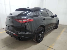 Alfa Romeo Stelvio * ESTREMA * CARFAX * ЦЕНА ДО БГ, снимка 3