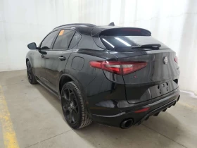 Alfa Romeo Stelvio * ESTREMA * CARFAX * ЦЕНА ДО БГ, снимка 5