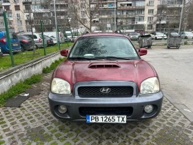 Hyundai Santa fe, снимка 2