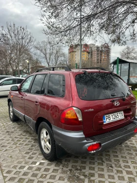 Hyundai Santa fe, снимка 3