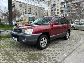 Hyundai Santa fe, снимка 5