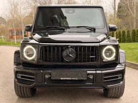 Mercedes-Benz G 63 AMG ПОДГРЕВ / ВЕНТИЛАЦИЯ, снимка 2