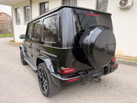 Mercedes-Benz G 63 AMG ПОДГРЕВ / ВЕНТИЛАЦИЯ, снимка 5