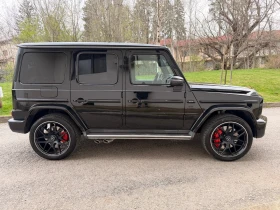 Mercedes-Benz G 63 AMG ПОДГРЕВ / ВЕНТИЛАЦИЯ, снимка 8