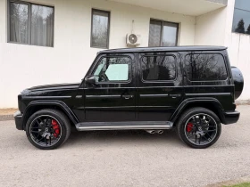 Mercedes-Benz G 63 AMG ПОДГРЕВ / ВЕНТИЛАЦИЯ, снимка 4