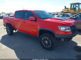 Chevrolet Colorado 3.6l Zr2, снимка 2