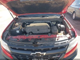 Chevrolet Colorado 3.6l Zr2, снимка 10