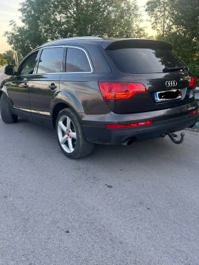 Audi Q7 3.0D, снимка 4