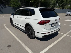 VW Tiguan Allspace Tiguan LWB PA R-line 2.0 TDI 4MOTION DSG, снимка 6