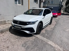 VW Tiguan Allspace Tiguan LWB PA R-line 2.0 TDI 4MOTION DSG, снимка 2