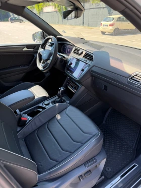 VW Tiguan Allspace Tiguan LWB PA R-line 2.0 TDI 4MOTION DSG, снимка 14