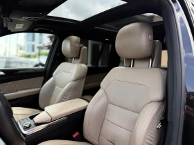 Mercedes-Benz GL 350 AMG FULL 3xTV PANO 7m 11.2015g, снимка 13