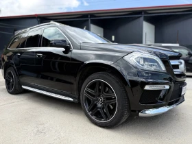 Mercedes-Benz GL 350 AMG FULL 3xTV PANO 7m 11.2015g, снимка 3