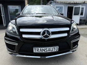 Mercedes-Benz GL 350 AMG FULL 3xTV PANO 7m 11.2015g, снимка 2