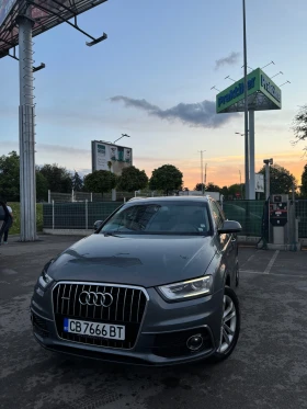 Audi Q3, снимка 1
