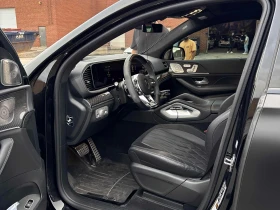 Mercedes-Benz GLE 63 S AMG  COUPE / DISTRONIC / 360 / MEMORY / BURMESTER , снимка 7