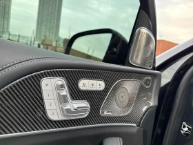 Mercedes-Benz GLE 63 S AMG  COUPE / DISTRONIC / 360 / MEMORY / BURMESTER , снимка 16