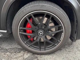 Mercedes-Benz GLE 63 S AMG  COUPE / DISTRONIC / 360 / MEMORY / BURMESTER , снимка 6