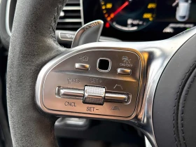 Mercedes-Benz GLE 63 S AMG  COUPE / DISTRONIC / 360 / MEMORY / BURMESTER , снимка 17