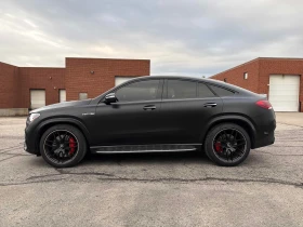 Mercedes-Benz GLE 63 S AMG  COUPE / DISTRONIC / 360 / MEMORY / BURMESTER , снимка 2