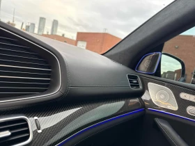 Mercedes-Benz GLE 63 S AMG  COUPE / DISTRONIC / 360 / MEMORY / BURMESTER , снимка 13