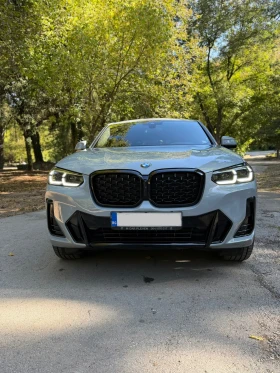 BMW X4 xDrive 30d M Sport, снимка 3