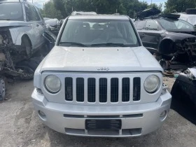  Jeep Patriot