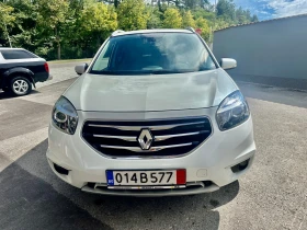     Renault Koleos 2.0CDI* AUTOMAT* 4x4* REALNI KM* 