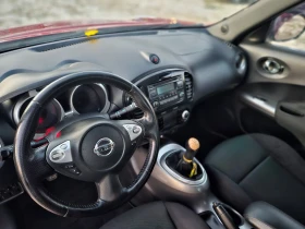 Nissan Juke 1.6/ACENTA/116К.С, снимка 10