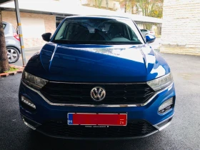 VW T-Roc  1.0 TSI, снимка 1