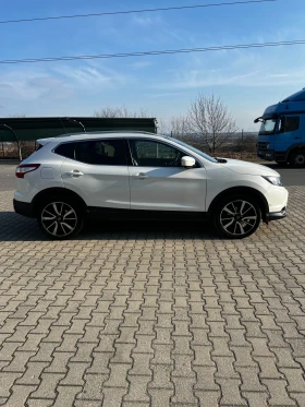 Nissan Qashqai 1.2Turbo-116 к.с, снимка 3