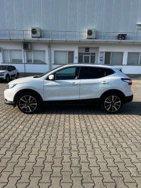 Nissan Qashqai 1.2Turbo-116 к.с, снимка 2