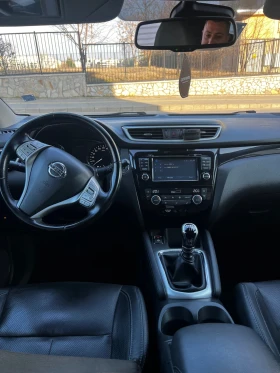 Nissan Qashqai 1.2Turbo-116 к.с, снимка 8