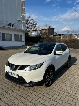 Nissan Qashqai 1.2Turbo-116 к.с, снимка 5