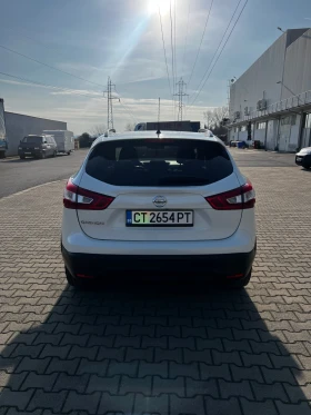 Nissan Qashqai 1.2Turbo-116 к.с, снимка 4