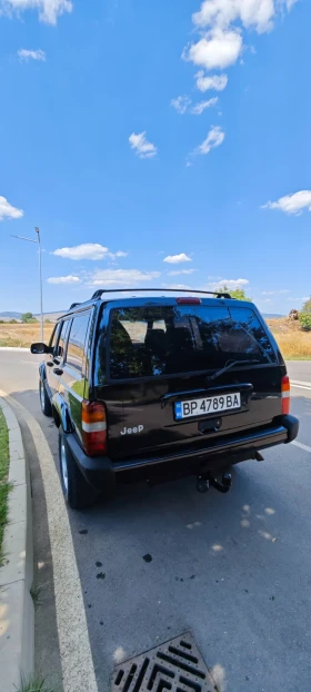 Jeep Cherokee 2.5 | Mobile.bg    11