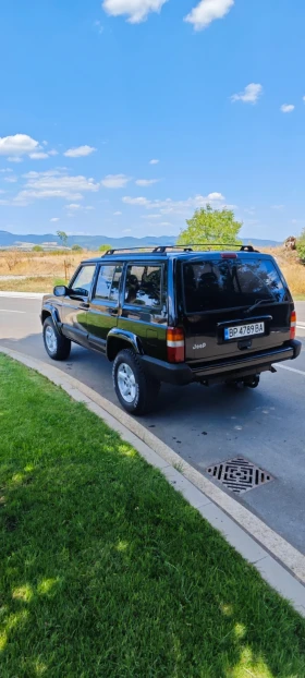 Jeep Cherokee 2.5 | Mobile.bg    4