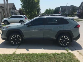 Toyota Rav4 Trail*   * (CARFAX) | Mobile.bg    4