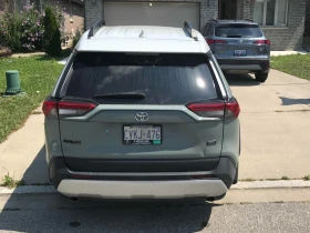 Toyota Rav4 Trail*   * (CARFAX) | Mobile.bg    5