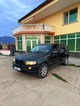 BMW X5 3.0D 184кс - 6000 лв. - 35760880 2