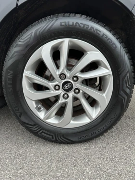 Hyundai Tucson 1.6GDI !COMFORT! ! ! ! ! | Mobile.bg    14