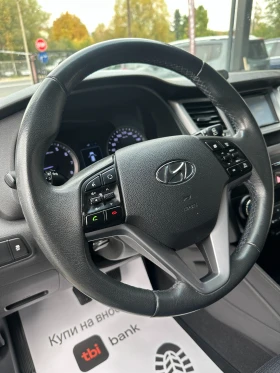 Обява за продажба на Hyundai Tucson 1.6GDI !COMFORT! !РЕАЛНИ КИЛОМЕТРИ! !НОВ ВНОС! ~24 900 лв. - изображение 9