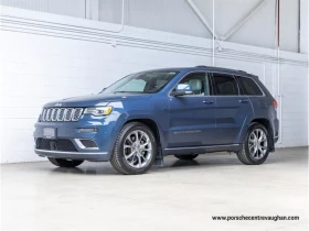 Jeep Grand cherokee * Summit 4x4 * CARFAX * ЦЕНА ДО БГ