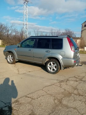 Nissan X-trail, снимка 4