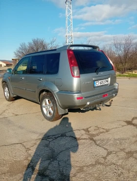 Nissan X-trail, снимка 2