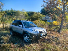 Hyundai Tucson 2.0 crdi - 3200 € / 6258.66 лв. - 43521147 4