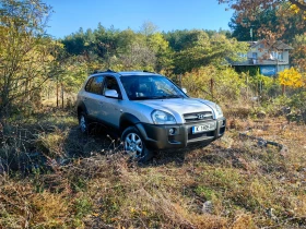 Hyundai Tucson 2.0 crdi - 3200 € / 6258.66 лв. - 43521147 5