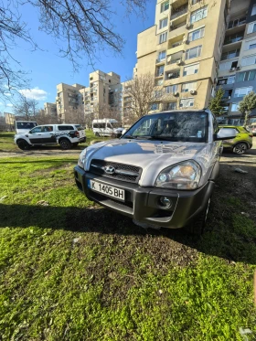 Hyundai Tucson 2.0 crdi - 3200 € / 6258.66 лв. - 43521147 2