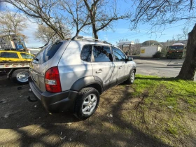 Hyundai Tucson 2.0 crdi - 3200 € / 6258.66 лв. - 43521147 6