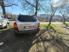 Hyundai Tucson 2.0 crdi - 3200 € / 6258.66 лв. - 43521147 7